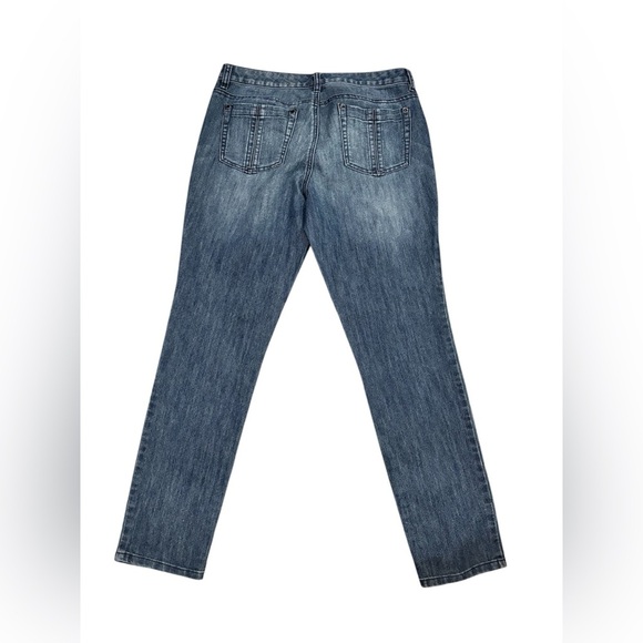Michael Kors Women's Blue Jeans - Picture 3 of 6